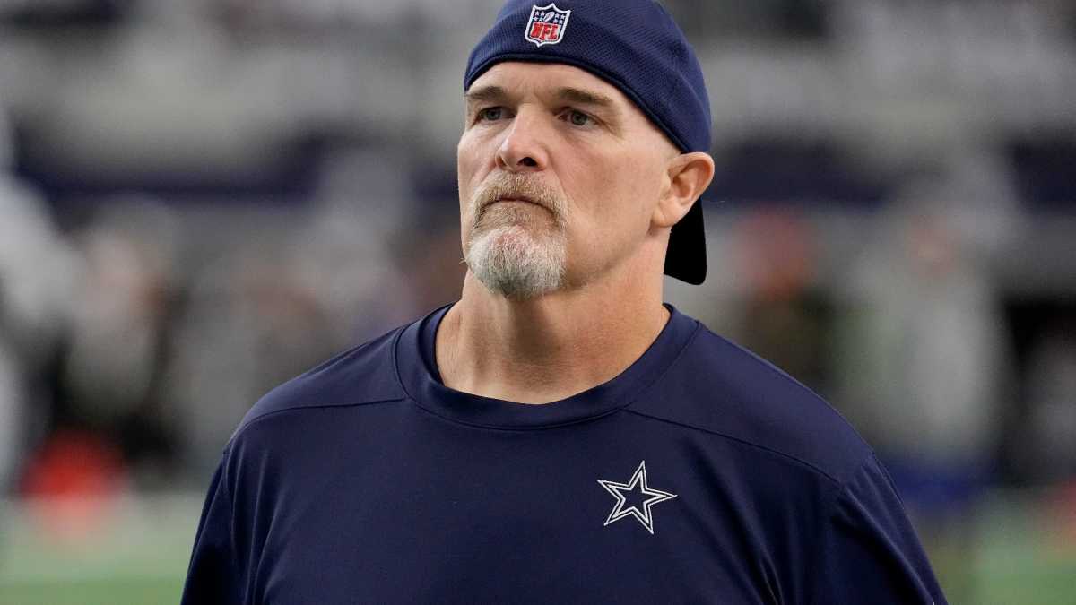 Washington Football Team Hires Dan Quinn As Head Coach