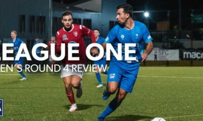 Weekend Showdown In Fnsw League One Men's Round 2