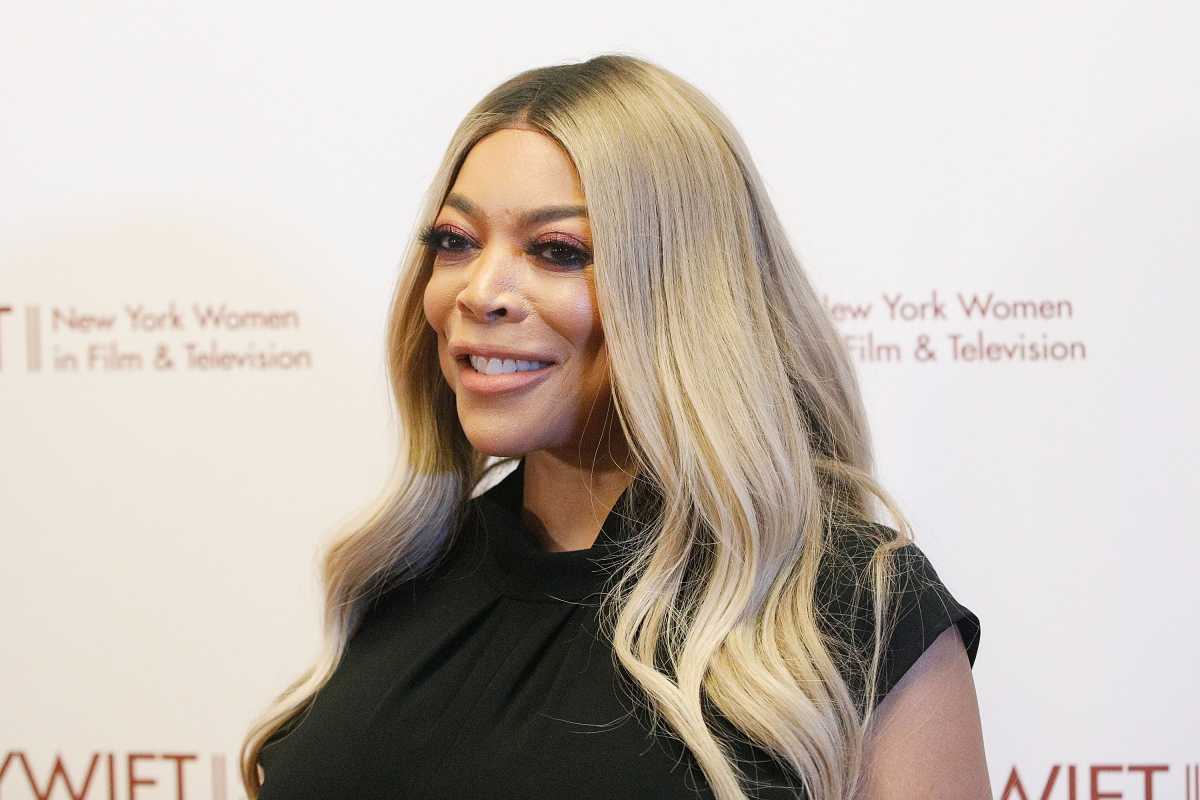 Wendy Williams Diagnosed With Aphasia And Dementia, Team Confirms