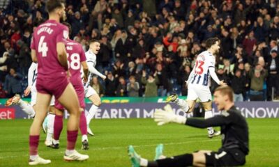 West Brom Secures Victory Over Cardiff With Impressive Goals