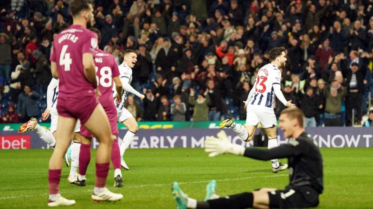 West Brom Secures Victory Over Cardiff With Impressive Goals