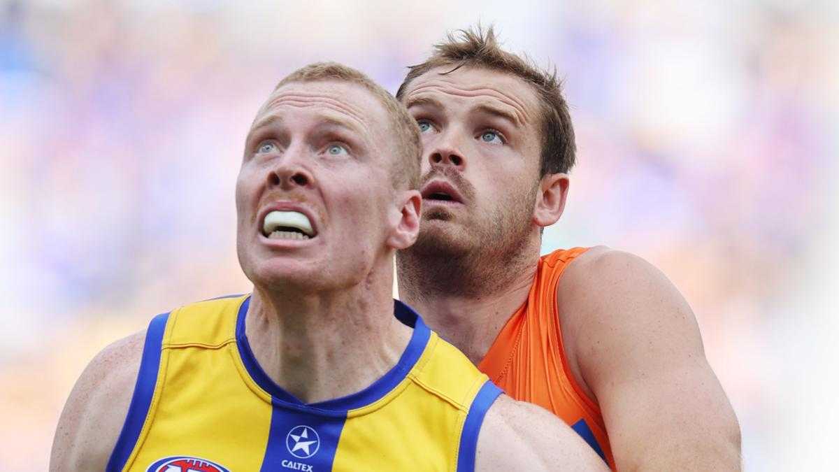 West Coast Ruckman Matt Flynn Suffers Hamstring Injury Ahead Of Season Opener