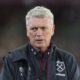 West Ham United Delays Contract Talks With David Moyes Amid Poor Form