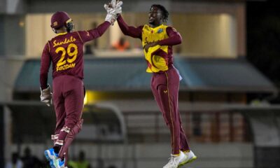 West Indies To Face Australia In T20 Series As Tour Concludes