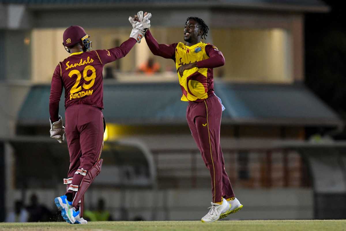 West Indies To Face Australia In T20 Series As Tour Concludes