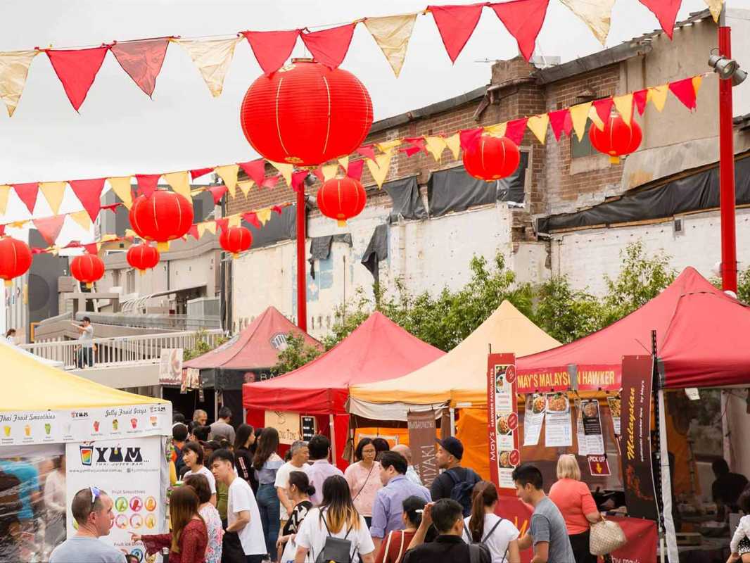 Western Sydney Artist Chris Yee Collaborates With Parramatta Eels For Lunar New Year Artwork