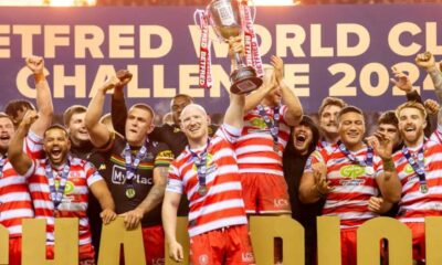 Wigan Warriors Victorious In Dramatic World Club Challenge Win Over Penrith Panthers