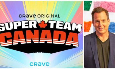 Will Arnett Partners With Thunderbird Entertainment And Crave To Create Animated Super Team Comedy