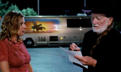 Willie Nelson Inspired Film 'willie And Me' Makes Its Theatrical Debut