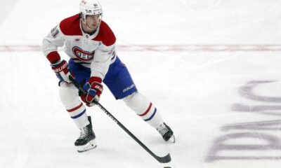 Winnipeg Jets Acquire Sean Monahan From Montreal Canadiens In Trade