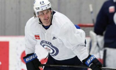 Winnipeg Jets Coach Focused On Developing Second Line Chemistry