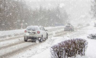 Winter Storm Warning Issued For Jackson County: Safety Tips And Precautions For Drivers