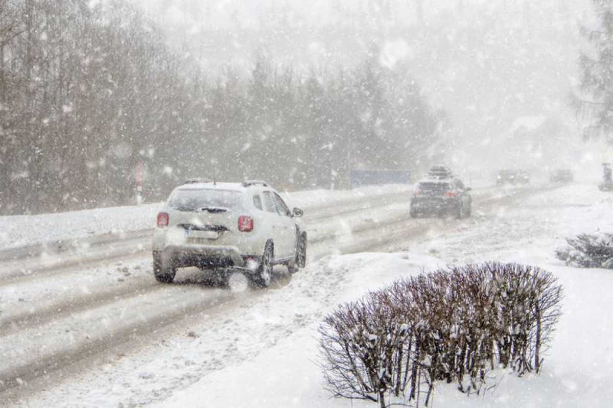 Winter Storm Warning Issued For Jackson County: Safety Tips And Precautions For Drivers