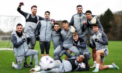 Wolves Gear Up For Sheffield United Clash At Molineux