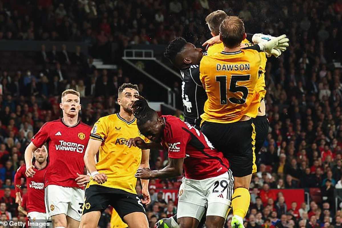 Wolves Seek Revenge Against Manchester United In Premier League Clash