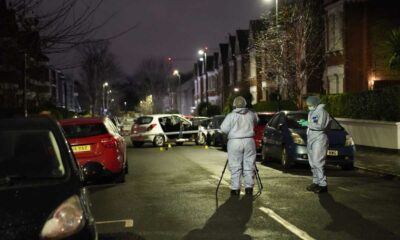 Woman And Children Hospitalized After Acid Attack In South London