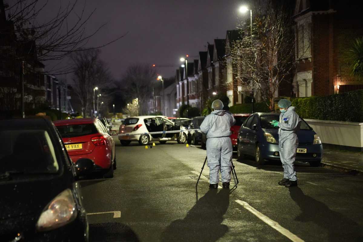 Woman And Children Hospitalized After Acid Attack In South London