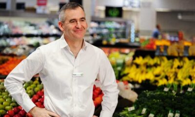 Woolworths Ceo Brad Banducci's Leadership Under Scrutiny In The Face Of Political And Social Challenges