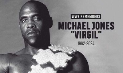 Wrestling World Mourns The Loss Of Wrestling Superstar Virgil