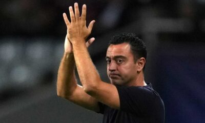 Xavi Blames Referee Decisions On Barcelona's Corruption Case