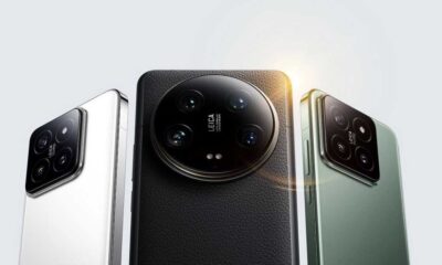 Xiaomi Unveils Latest Xiaomi 14 Series With Leica At Mwc 2024