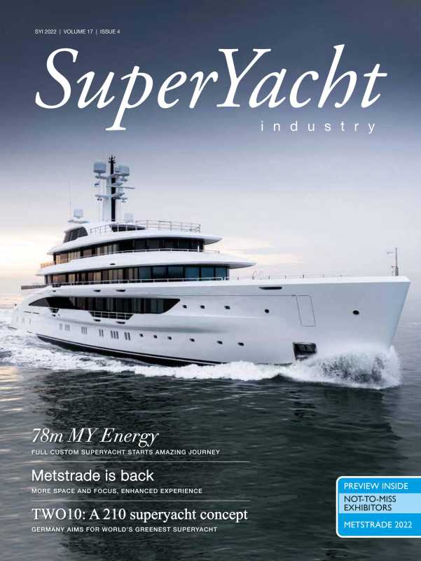 Yachting Economic Impact Symposium Sheds Light On Superyacht Market Dominance