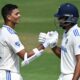 Yashasvi Jaiswal's Unbeaten 179 Puts India In Command On Opening Day Of 2nd Test Against England