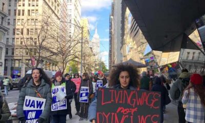 York University Academic Workers Strike Amid Contract Dispute