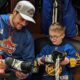 Young Barrie Boy's Special Friendship Continues With Nhl Star Auston Matthews