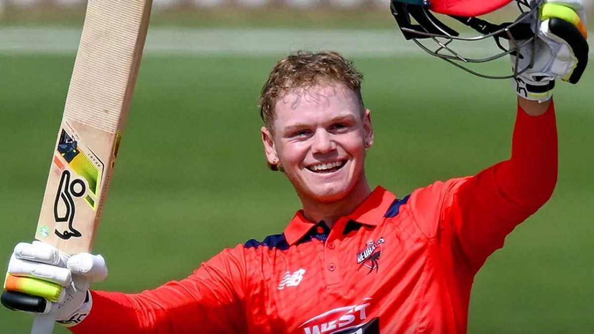 Young Batsman Jake Fraser Mcgurk Impresses On International Debut