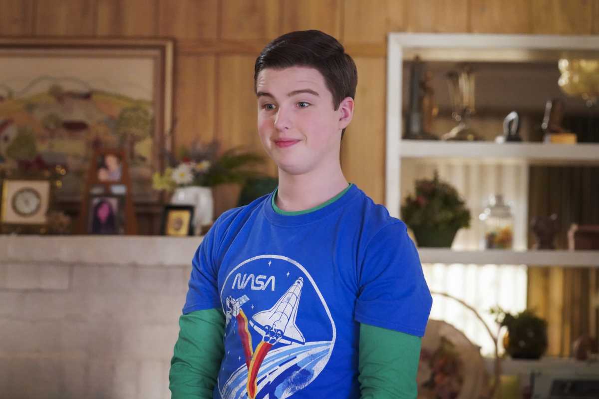 Young Sheldon Spinoff Series 'young Sheldon' To Conclude After Seven Seasons