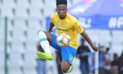 Young Star From Orlando Pirates Names Mamelodi Sundowns' Themba Zwane As Role Model