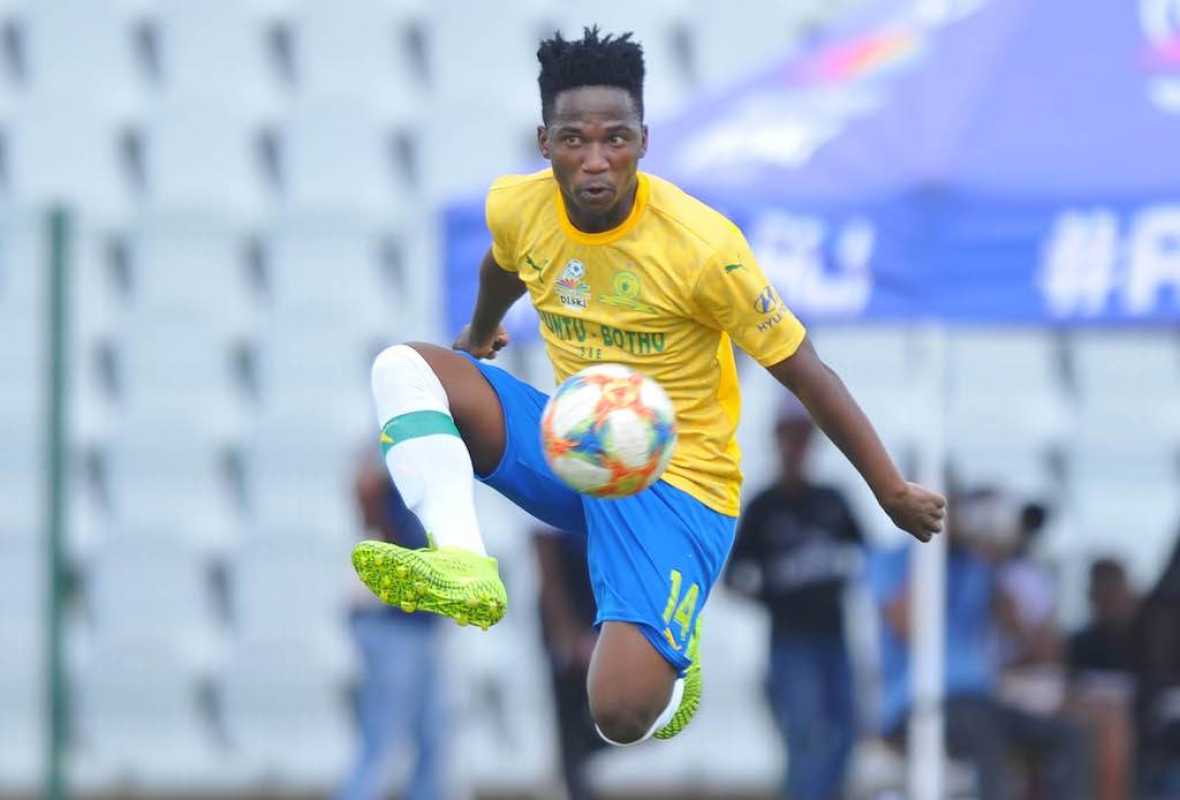 Young Star From Orlando Pirates Names Mamelodi Sundowns' Themba Zwane As Role Model