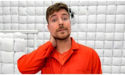 Youtube Star Mrbeast Reveals Astigmatism Diagnosis, Improves Vision With Contacts