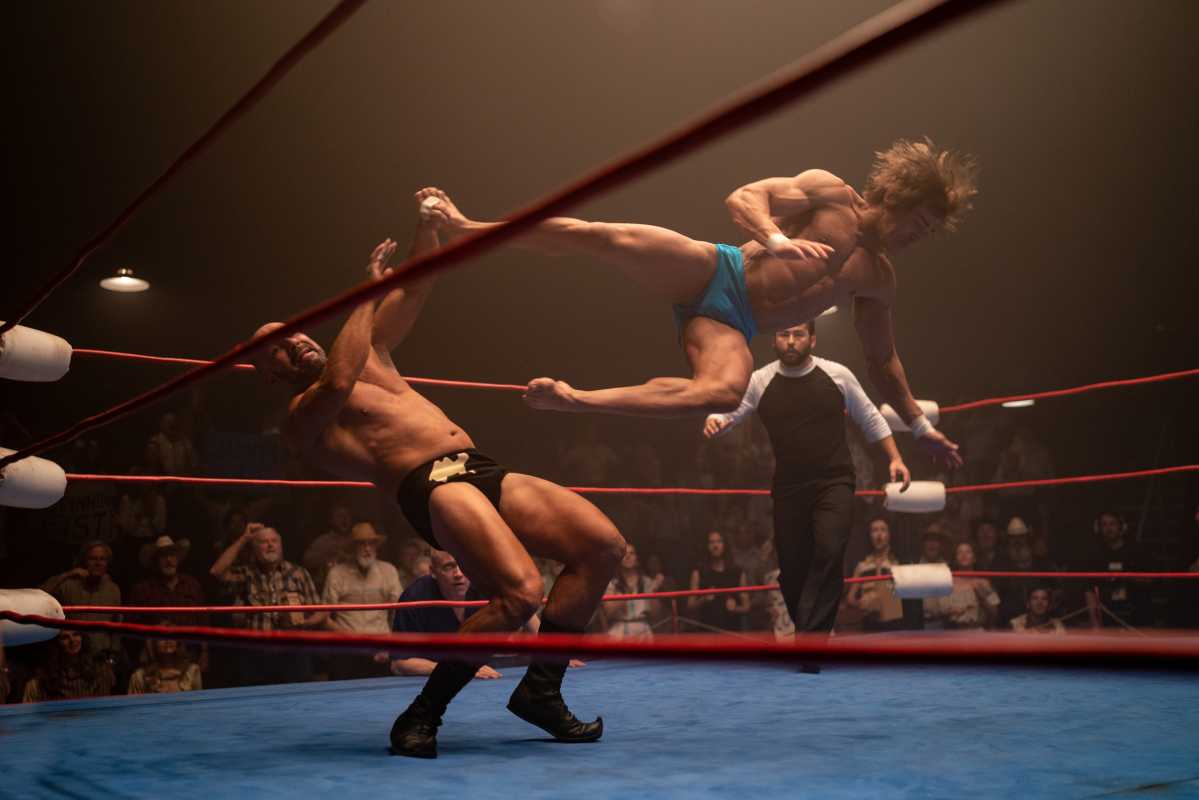 Zac Efron Shines In 'the Iron Claw' As Von Erich Brothers' Biopic Hits Uk Ireland Cinemas