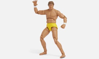 Zac Efron's Kevin Von Erich Action Figure Now Available For Pre Order