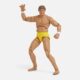 Zac Efron's Kevin Von Erich Action Figure Now Available For Pre Order