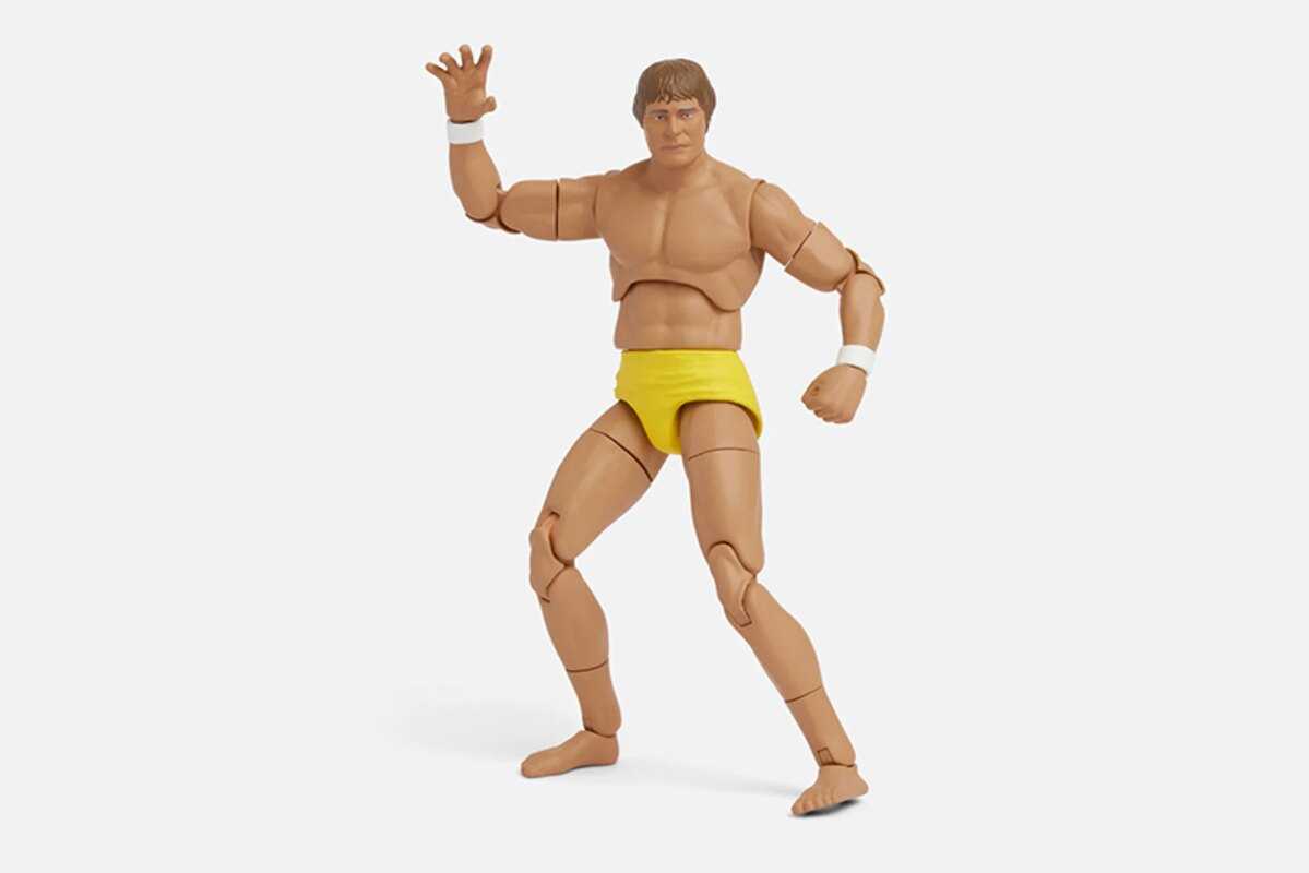 Zac Efron's Kevin Von Erich Action Figure Now Available For Pre Order