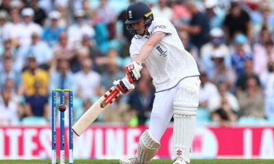 Zak Crawley's Brave Innings Gives England Hope In Second Test