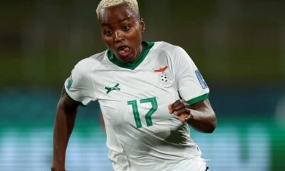 Zambian Star Racheal Kundananji Sets Transfer Record In Women's Football History