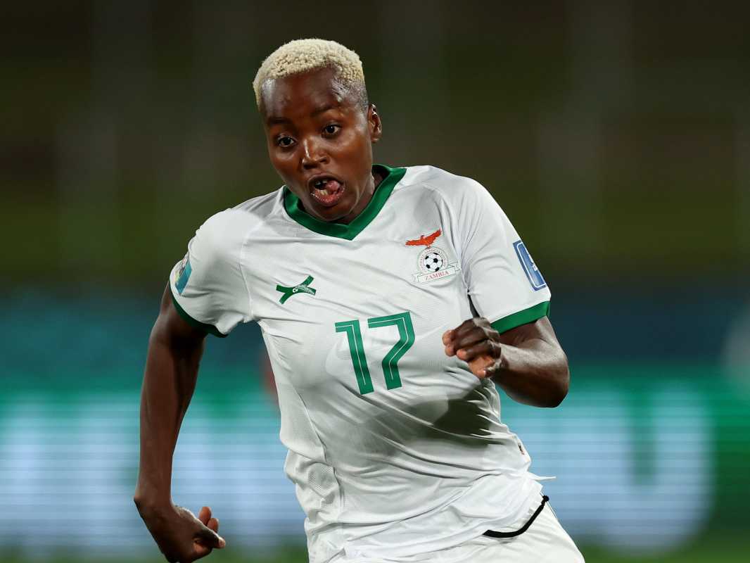 Zambian Star Racheal Kundananji Sets Transfer Record In Women's Football History