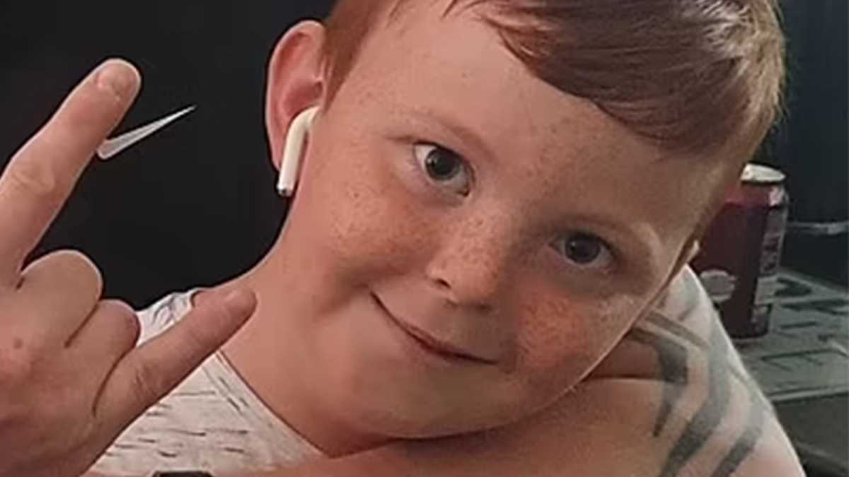 11 Year Old Boy Dies After Participating In Chroming Tiktok Trend