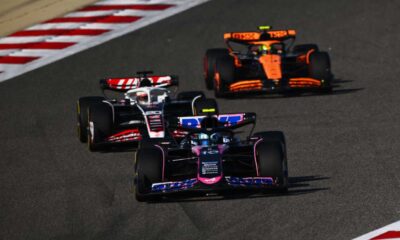 2024 F1 Season Kicks Off With Exciting Qualifying At The Bahrain Grand Prix