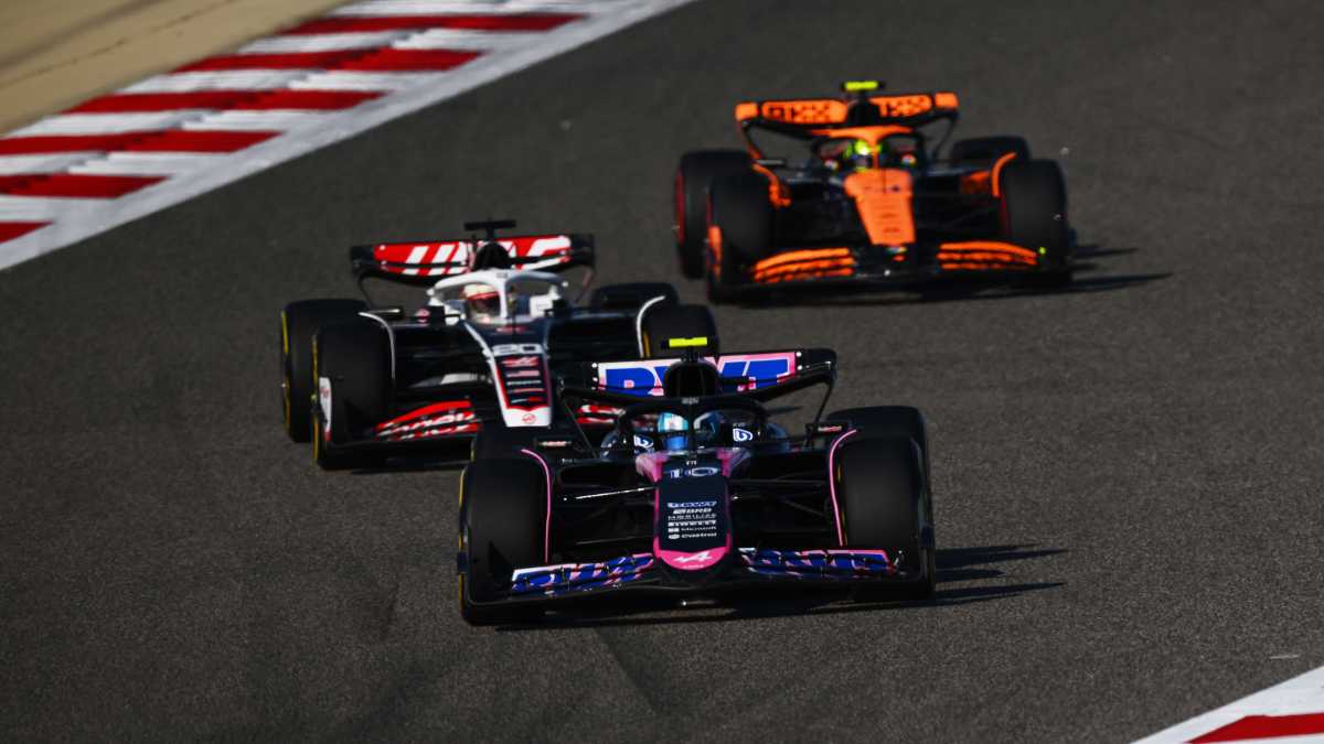 2024 F1 Season Kicks Off With Exciting Qualifying At The Bahrain Grand Prix