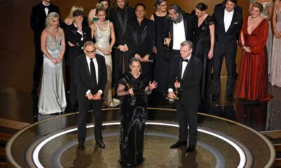 2024 Oscars Celebrate Outstanding Film Achievements With 'oppenheimer' And 'poor Things' Dominating The Night