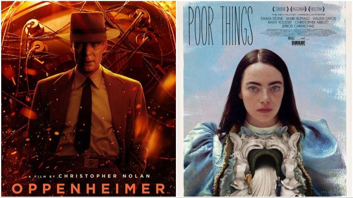 2024 Oscars: Maestro Wins Big With Oppenheimer And Poor Things Also Victorious