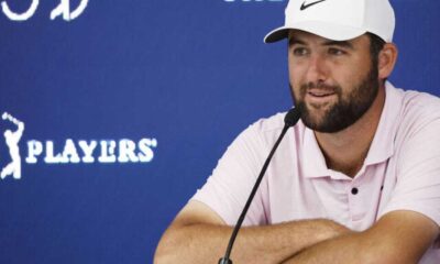 2024 Players Championship: Scheffler Aims For Back To Back Win At Tpc Sawgrass