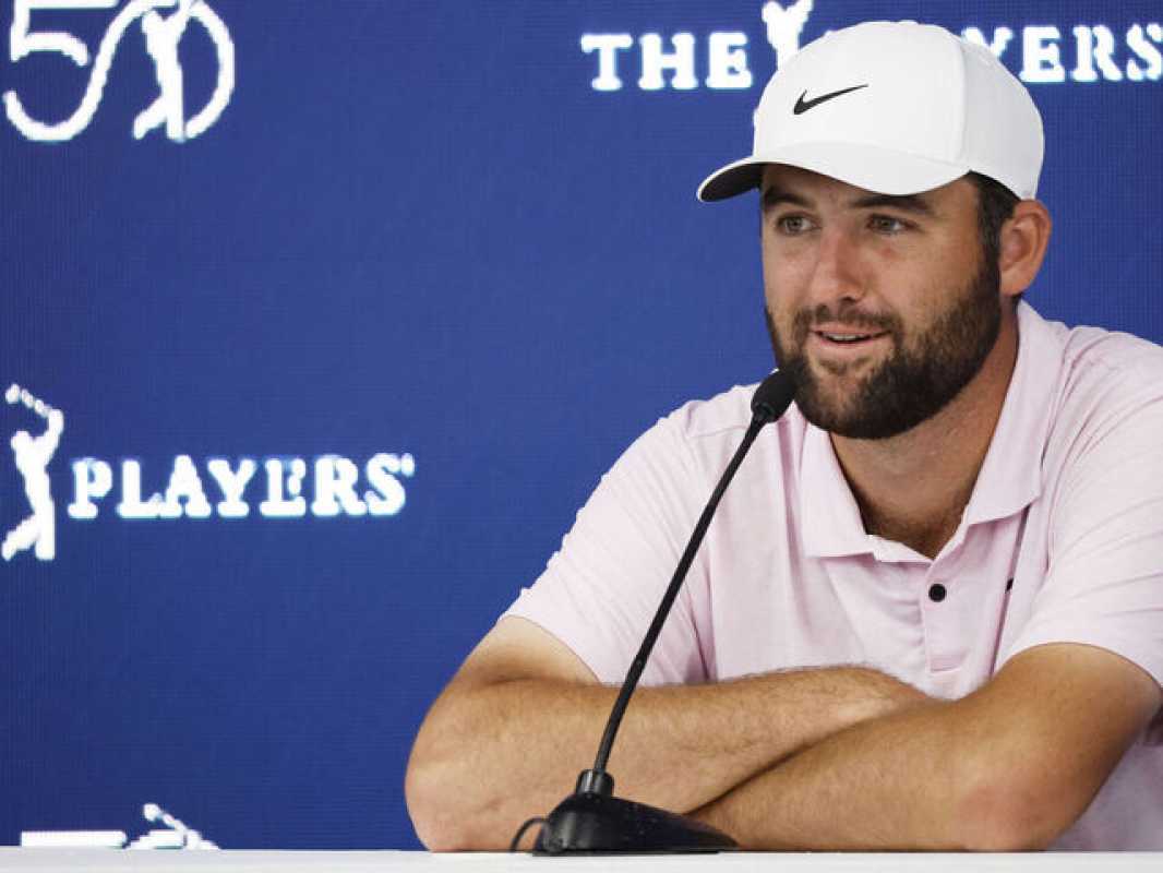 2024 Players Championship: Scheffler Aims For Back To Back Win At Tpc Sawgrass