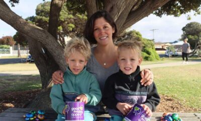 4 Year Old Tedi Rudd Named Good Friday Appeal Mini Ambassador In Regional Fundraiser