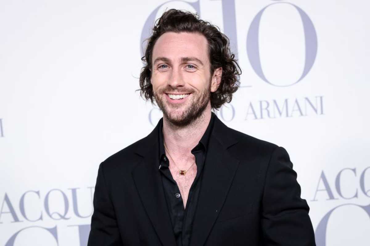 Aaron Taylor Johnson Rumored To Be The Next James Bond